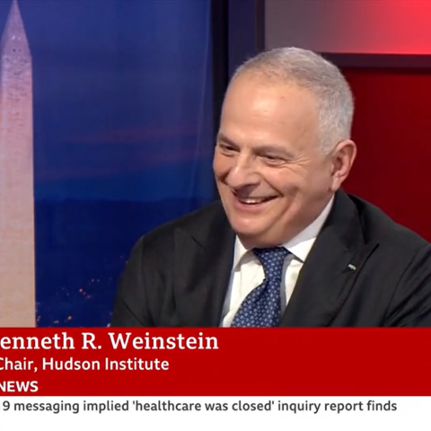 ken weinstien on BBC