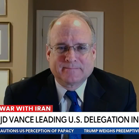 BILLINGSLEA on Newsmax April 2026