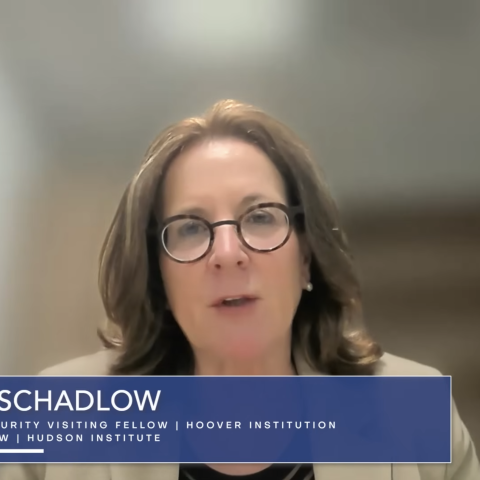 NADIA on china considered 